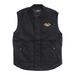 Loser Machine Company Loser Machine Condor II vest dusty black