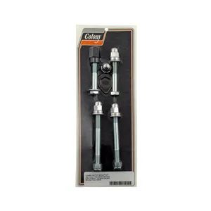 Colony Colony, motor mount bolt kit. Acorn. Lower