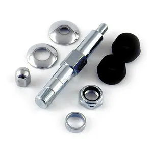 MCS Upper shock stud kit zinc