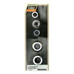 Colony Colony axle spacer kit front, smooth