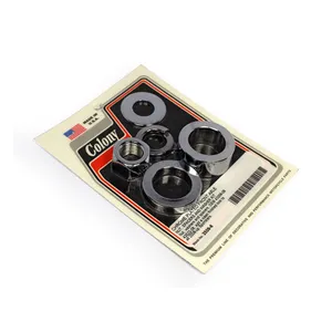 Colony Colony, axle spacer kit front. Smooth
