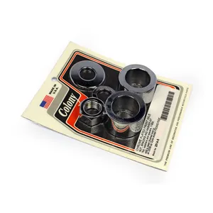 Colony Colony axle spacer kit front, smooth