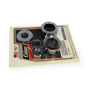 Colony Colony axle spacer kit front, smooth