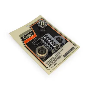 Colony Colony axle spacer kit rear, grooved
