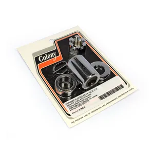 Colony Colony axle spacer kit rear, smooth