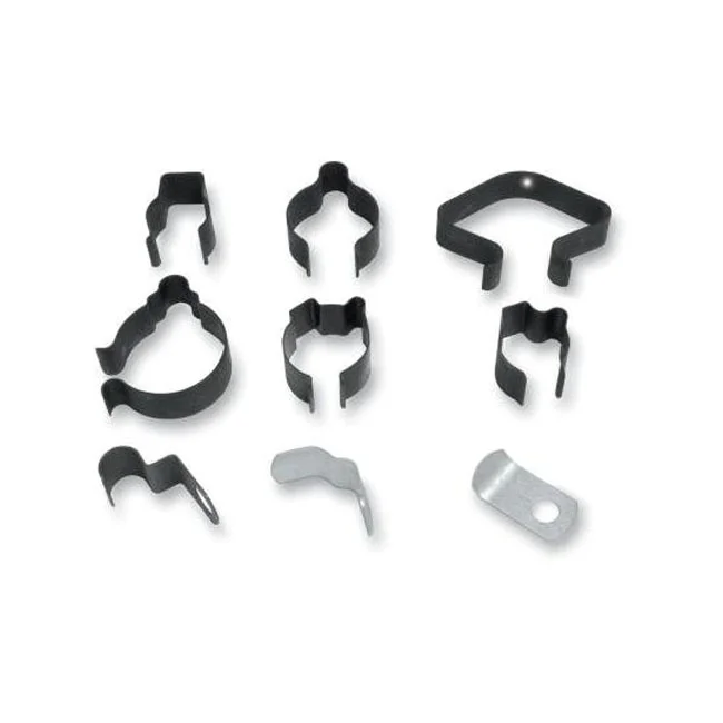 Colony Wire clip rear frame - 9976