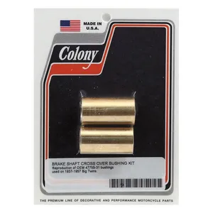 Colony Colony, brake shaft crossover bushing set