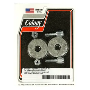 Colony Colony, electrical terminal screw kit battery box