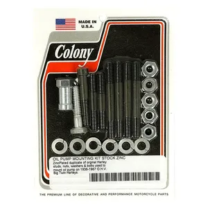 Colony Colony oil pump mount kit OEM style