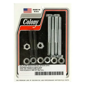 Colony Colony oil pump mount kit OEM style