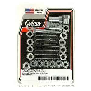 Colony Colony oil pump mount kit OEM style