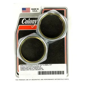 Colony Colony manifold nuts, plumber style