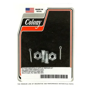 Colony Colony inlet nipple repair kit