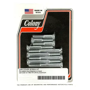 Colony Colony cam cover mount kit, OEM style