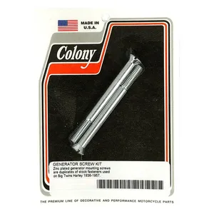 Colony Colony generator mount kit, OEM style