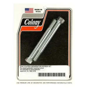 Colony Colony generator mount kit, OEM style
