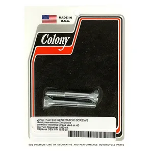 Colony Colony generator mount kit, OEM style