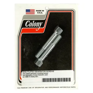 Colony Colony generator mount kit, OEM style