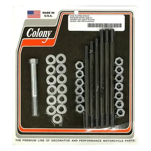 Colony Colony crankcase bolt kit