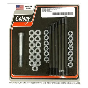 Colony Colony crankcase bolt kit