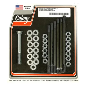 Colony Colony crankcase bolt kit