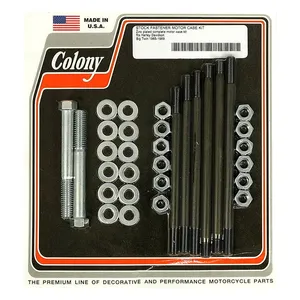 Colony Colony crankcase bolt kit
