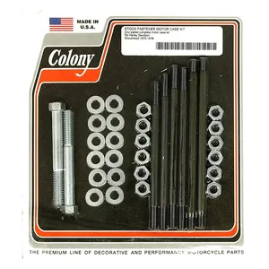 Colony Colony crankcase bolt kit