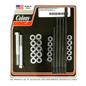 Colony Colony crankcase bolt kit