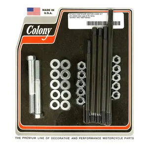 Colony Colony crankcase bolt kit