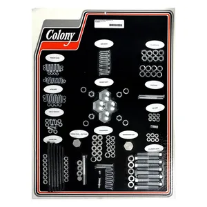 Colony Colony motor screw set