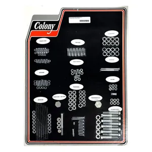 Colony Colony motor screw set
