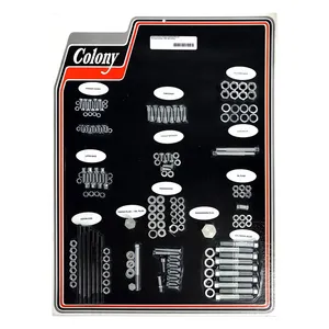 Colony Colony motor screw set