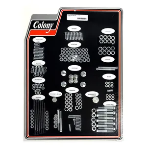 Colony Colony motor screw set