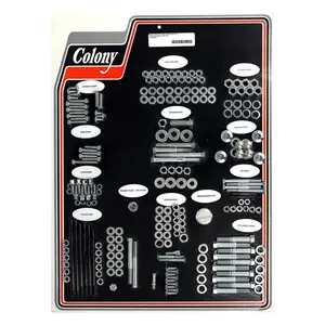 Colony Colony motor screw set