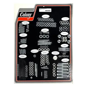 Colony Colony motor screw set