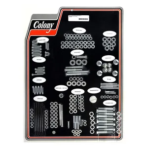 Colony Colony motor screw set