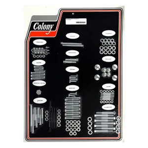 Colony Colony motor screw set