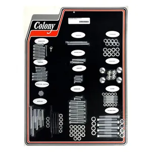 Colony Colony motor screw set