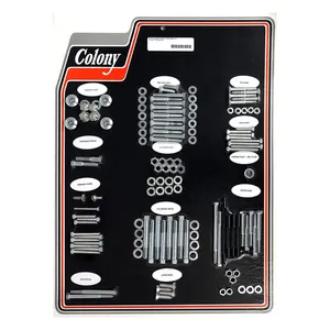 Colony Colony motor screw set
