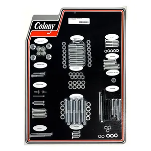 Colony Colony motor screw set