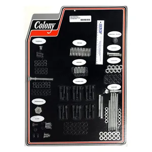 Colony Colony motor screw set