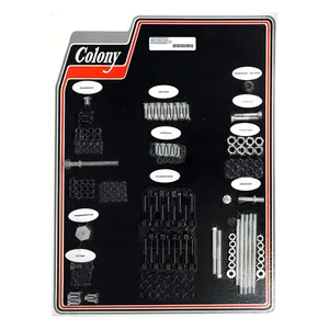 Colony Colony motor screw set