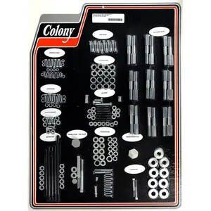 Colony Colony motor screw set
