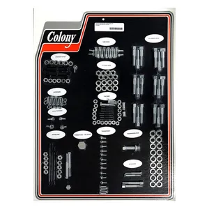 Colony Colony motor screw set