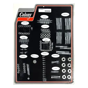 Colony Colony motor screw set