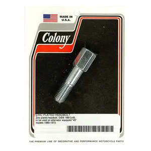 Colony Colony head bolt