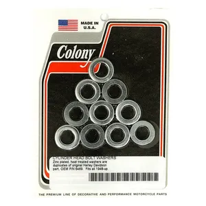 Colony Colony head bolt washer set