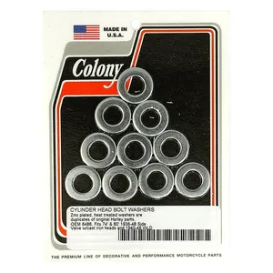 Colony Colony head bolt washer set