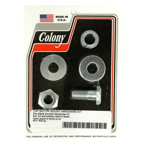 Colony Colony upper motor mount kit