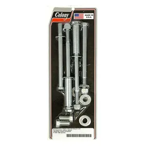 Colony Colony upper & lower motor mount kit